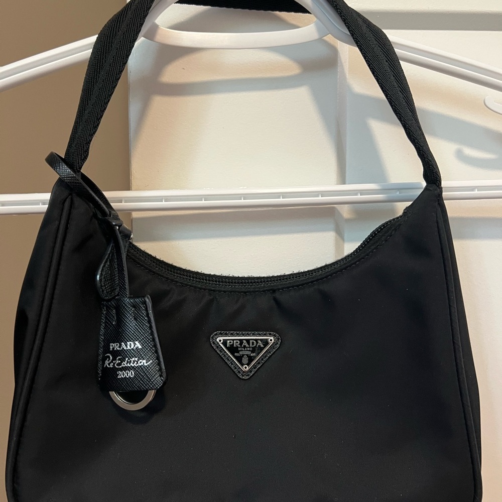 Re-Nylon Prada Re-Edition 2000 mini-bag - Picture 2 of 2